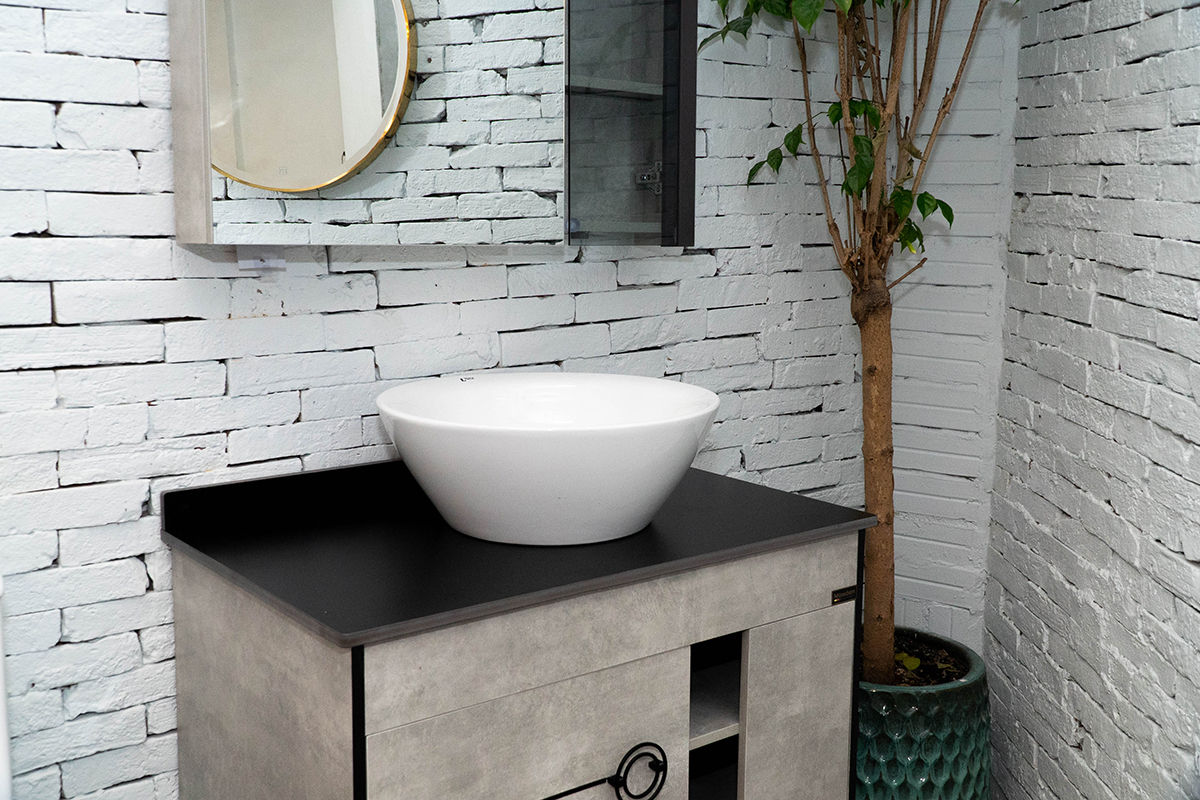 Chậu rửa lavabo đặt bàn INAX L-445V (L445V)